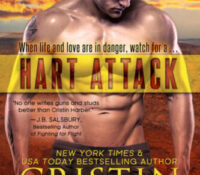 Review & 10 Questions w/ Roman: Hart Attack by Cristin Harber