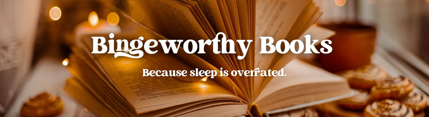 Bingeworthy Books